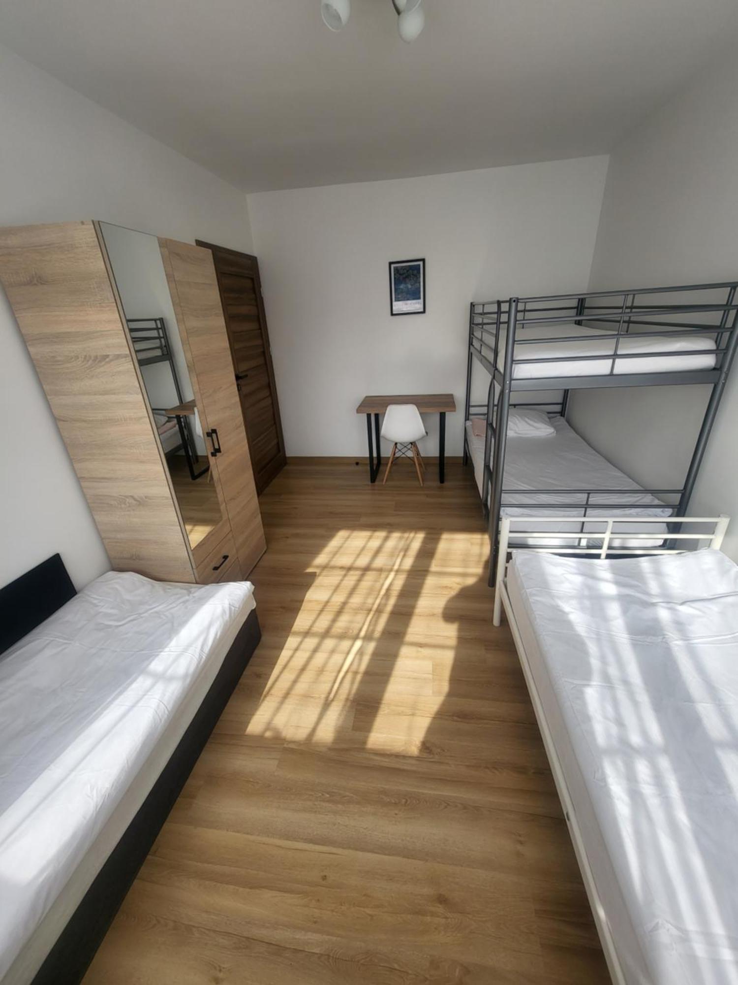 Rooms4Rest Popularna - Private Rooms For Tourists - Atr Consulting Sp, Z O,O, Warszawa Eksteriør bilde