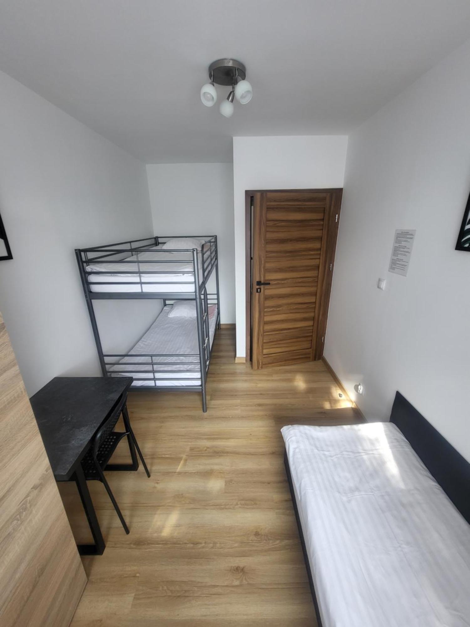 Rooms4Rest Popularna - Private Rooms For Tourists - Atr Consulting Sp, Z O,O, Warszawa Eksteriør bilde
