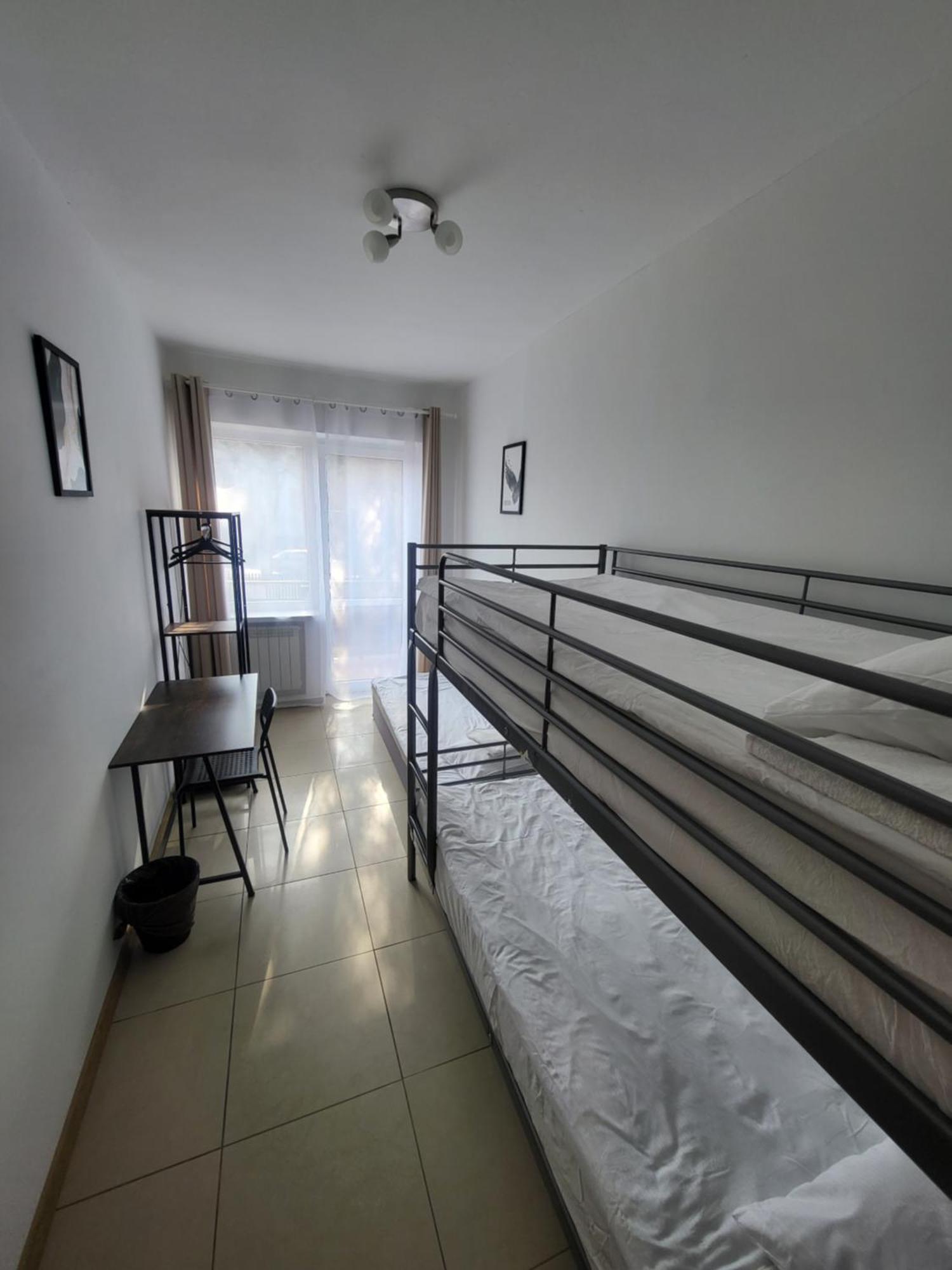 Rooms4Rest Popularna - Private Rooms For Tourists - Atr Consulting Sp, Z O,O, Warszawa Eksteriør bilde