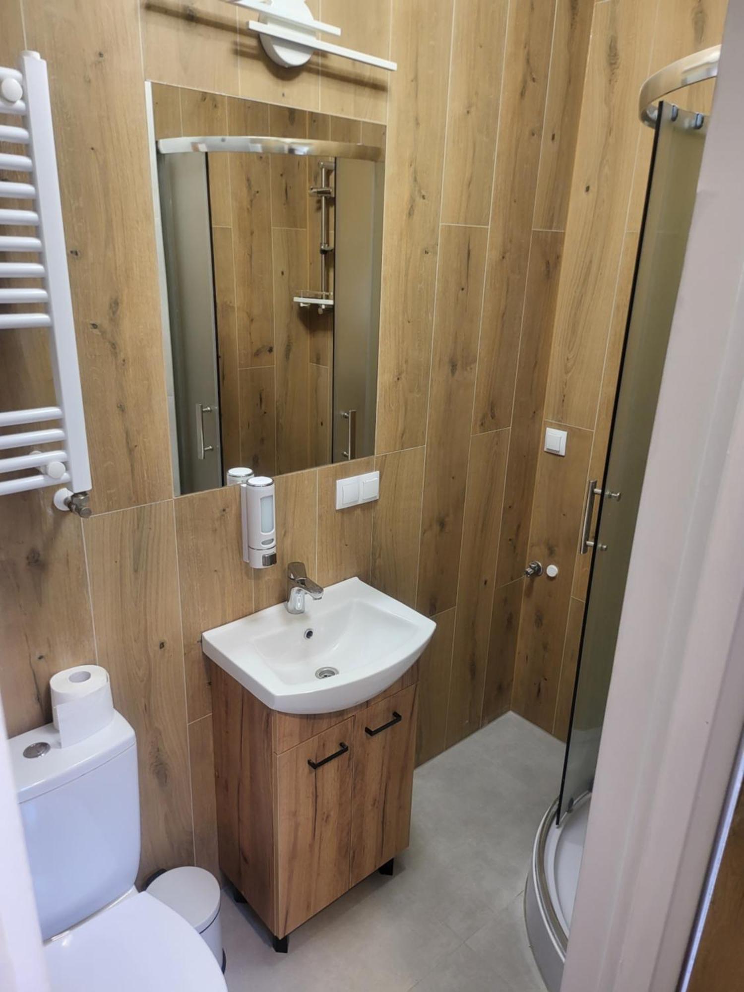 Rooms4Rest Popularna - Private Rooms For Tourists - Atr Consulting Sp, Z O,O, Warszawa Eksteriør bilde