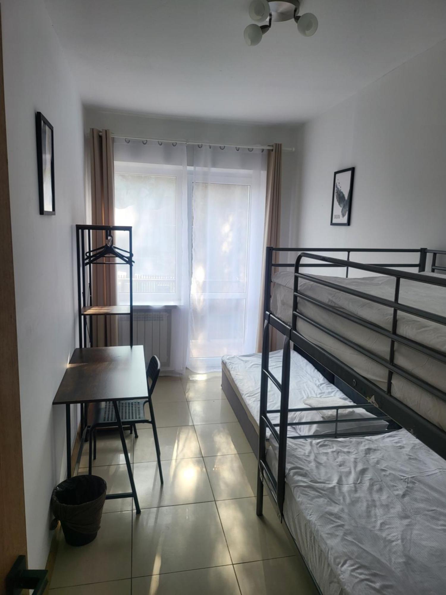 Rooms4Rest Popularna - Private Rooms For Tourists - Atr Consulting Sp, Z O,O, Warszawa Eksteriør bilde