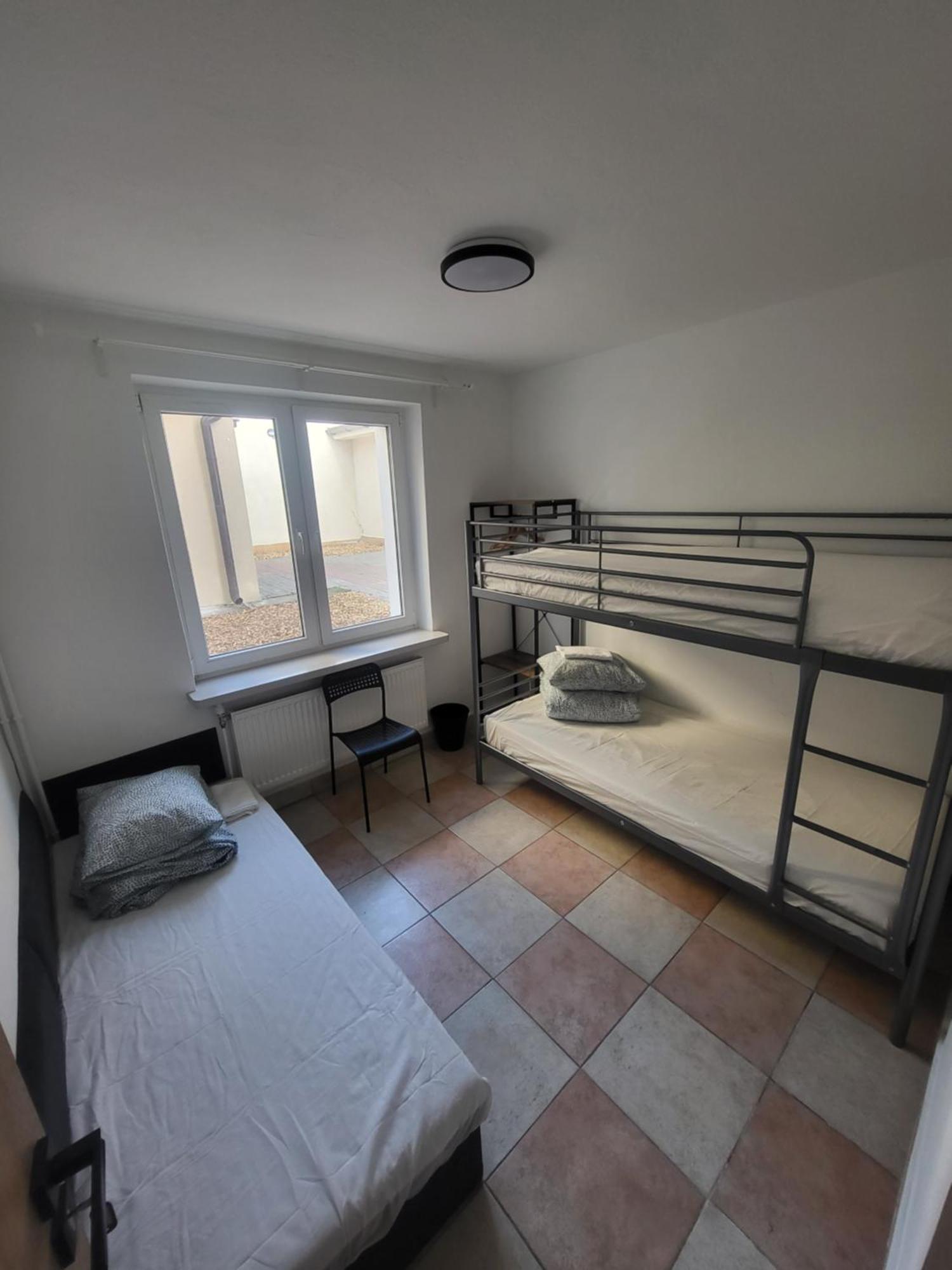 Rooms4Rest Popularna - Private Rooms For Tourists - Atr Consulting Sp, Z O,O, Warszawa Eksteriør bilde