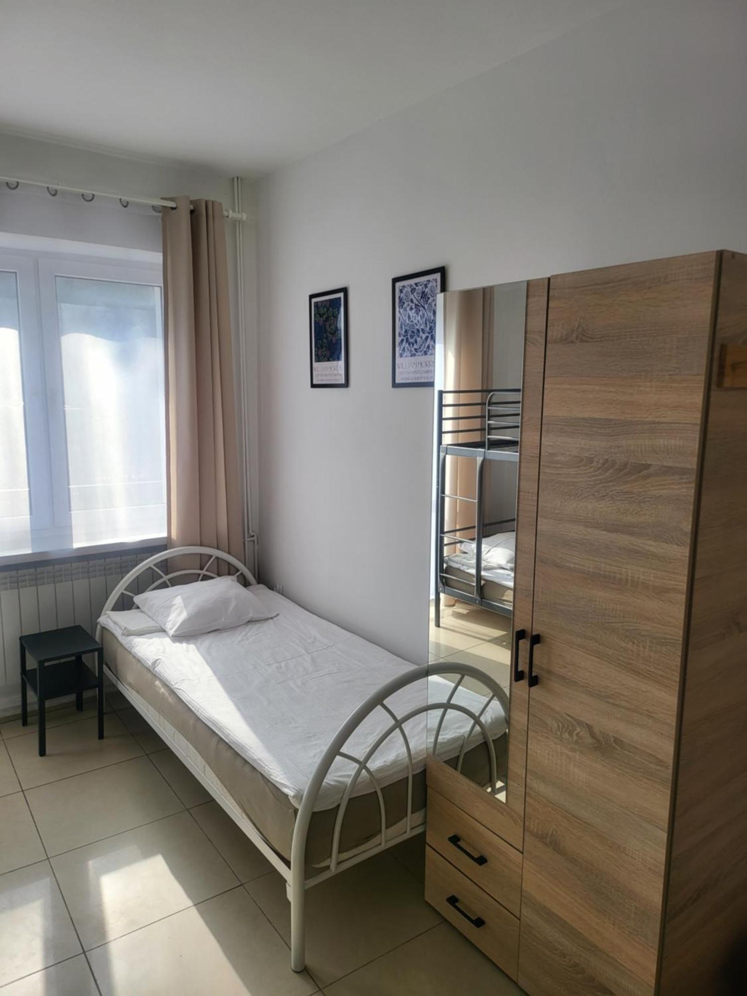 Rooms4Rest Popularna - Private Rooms For Tourists - Atr Consulting Sp, Z O,O, Warszawa Eksteriør bilde