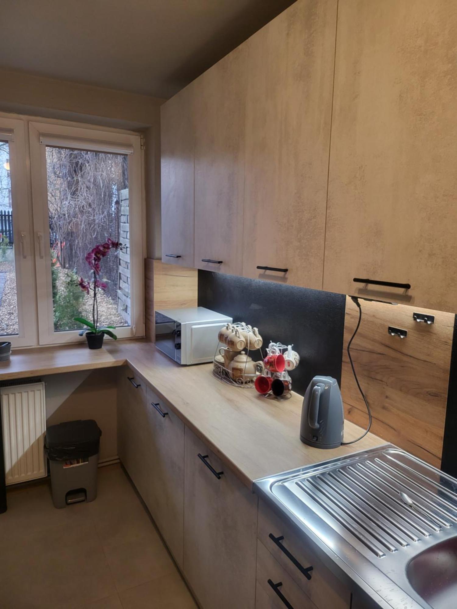 Rooms4Rest Popularna - Private Rooms For Tourists - Atr Consulting Sp, Z O,O, Warszawa Eksteriør bilde