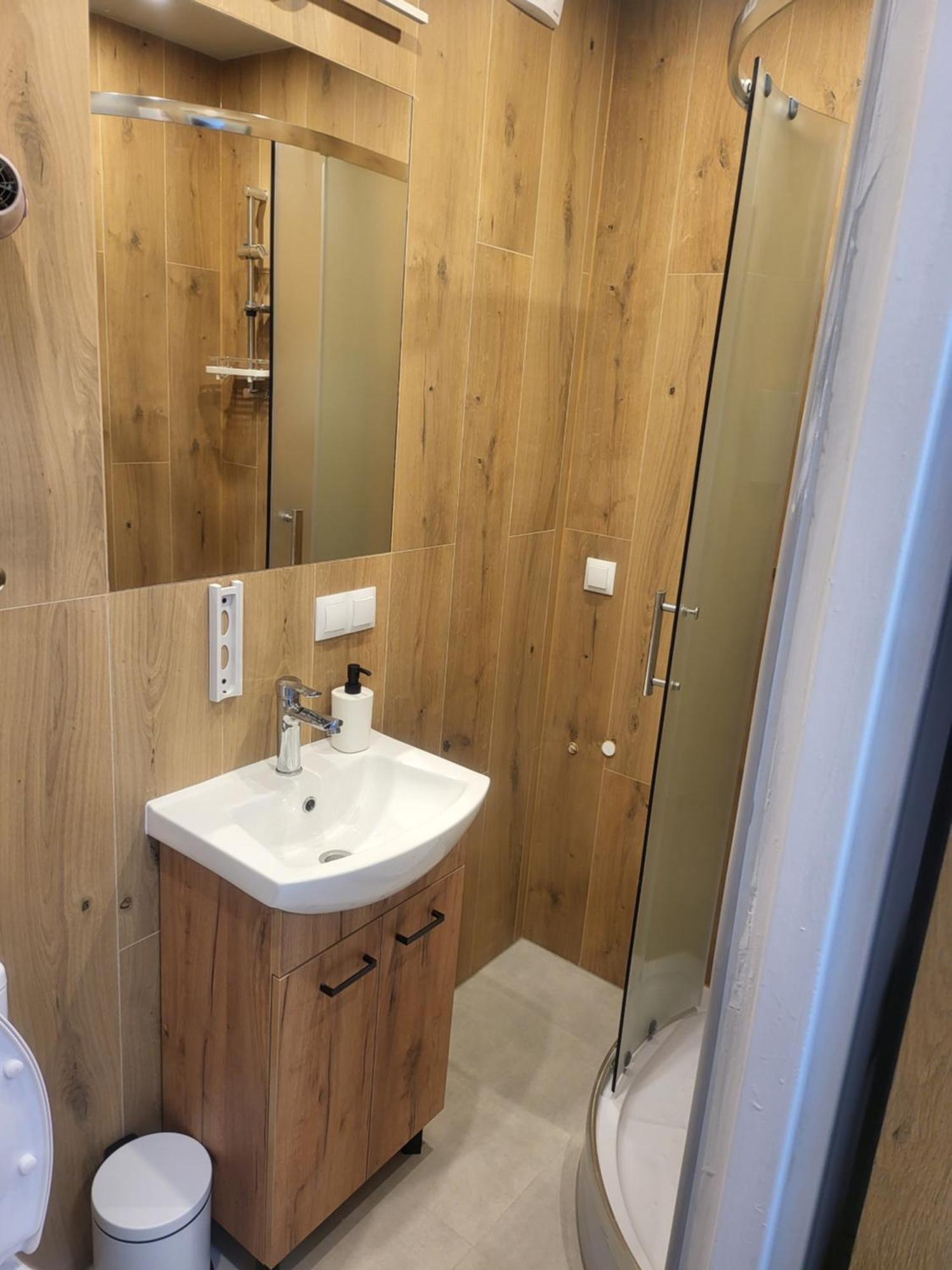 Rooms4Rest Popularna - Private Rooms For Tourists - Atr Consulting Sp, Z O,O, Warszawa Eksteriør bilde