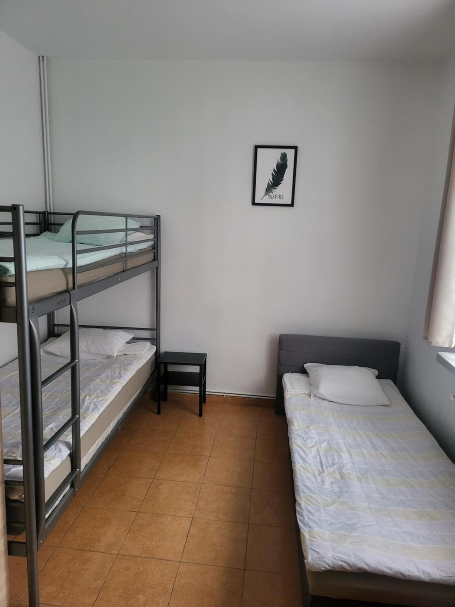 Rooms4Rest Popularna - Private Rooms For Tourists - Atr Consulting Sp, Z O,O, Warszawa Eksteriør bilde